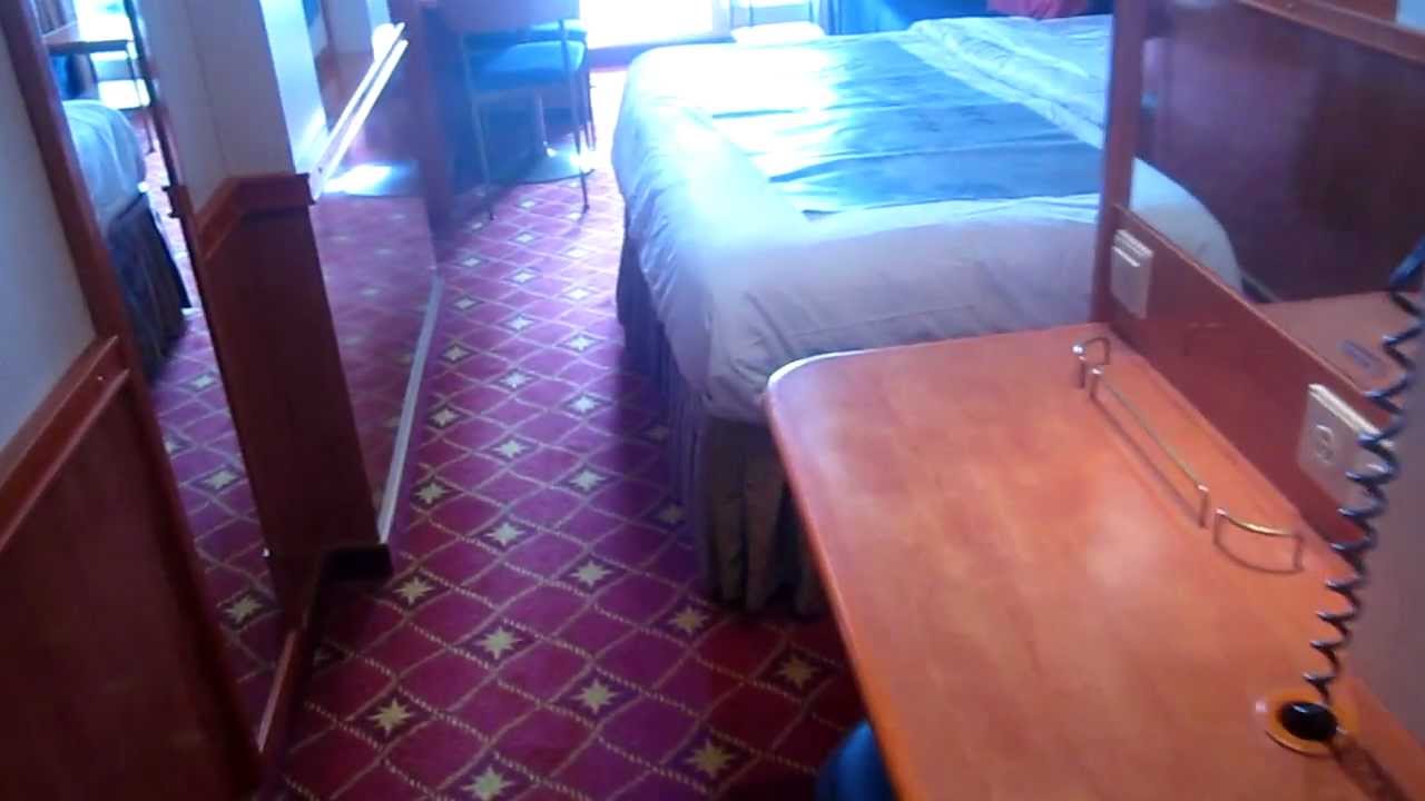 Norwegian Star - Cabin 11500 - Video 2