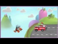 Paw Patrol Games NICK JR Party Racers