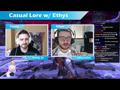 MogTalk: Episode 84 - Casual Lore w/ Ethys Asher