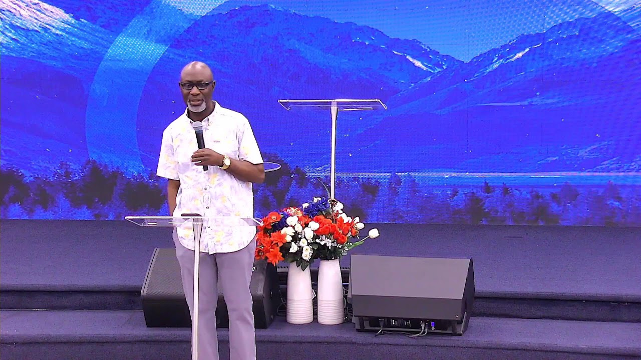 Wednesday Bible Study — June 24, 2026