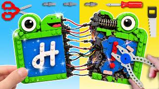 LEGO Fix Toy Story 5 Teknolojilerini Tamir Edip Geliştirdim! | BEAR Br