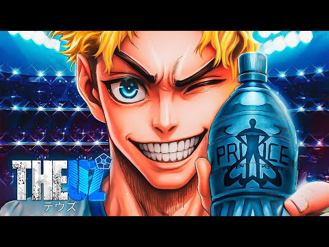 Flashes, Câmera, Ação | Chris Prince (Blue Lock) | Theuz