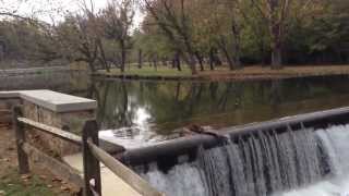 preview picture of video 'Devils Backbone state park in western Maryland'