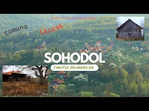 Satul Sohodol, comuna Lelese Ținutul Pădurenilor