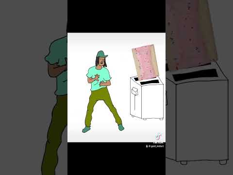 #autumn Pop tart commercial#newartist #reels #reelsvideo #hiphopartist #2danimation #atlanta