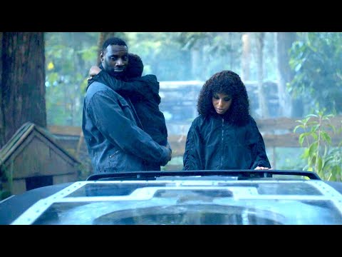 Former CIA Spies Flee Their Job To Start Family But Everything Goes Wrong - Shadow Force Movie Recap