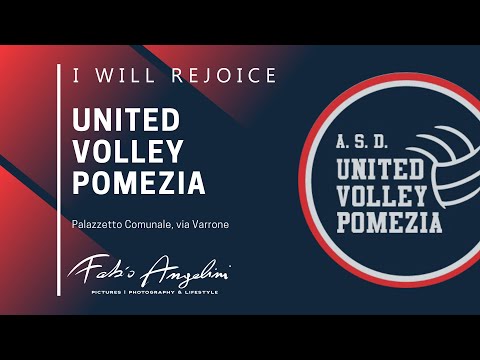 United Volley Pomezia - Pallavolo B2 Femminile 2021 - I Will Rejoice - Fabio Angelini Pictures.