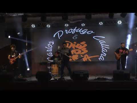 CARLOS PRÓFUGO LALLANA Chacarera SOY en vivo con Guille Vignolo