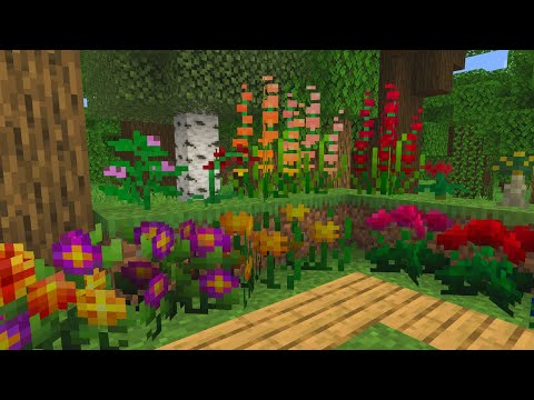 ForgeLogical - What Would a Minecraft Flower Update Look Like?