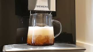Siemens EQ9 s300 Fully Automatic Espresso Maker