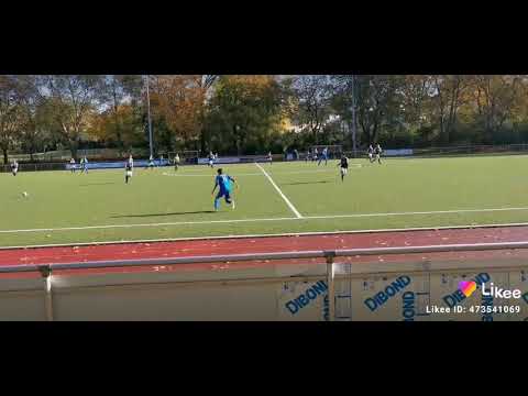 Niyazi Hombrucher SV - SC Verl U17