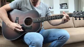 Video thumbnail for Taylor 327e by Utrum Acoustic Guitars