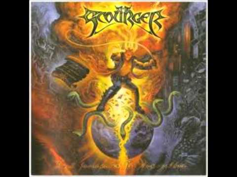the scourger - in the hour of ruin