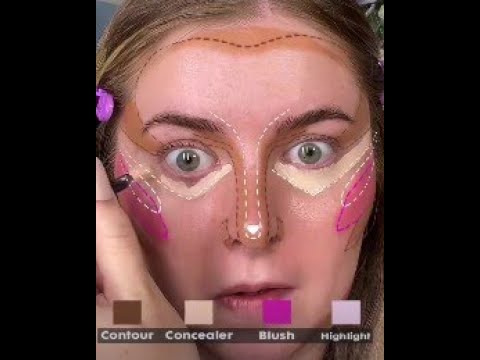 Paula's makeup filters! 😳💖 What do you think of the filter?? 😳💖