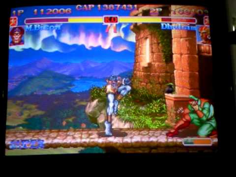 Super Turbo SBO US Qualifier 2011 - 2nd tournament - *Losers' Finals* riz0ne vs John Rambo