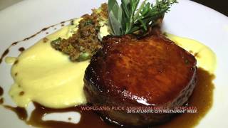 Wolfgang Puck American Grille Borgata - 2015 Atlantic City Restaurant Week