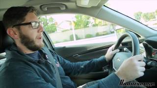2014 Chevrolet Impala Review