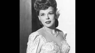 A Little On The Lonely Side (1945) - Joan Edwards