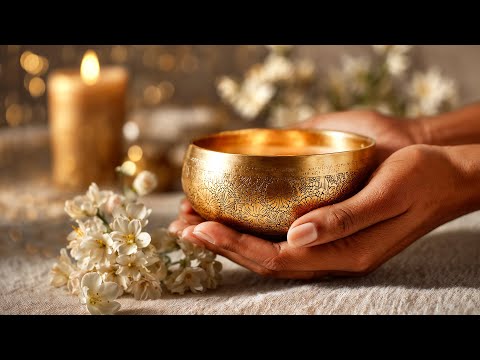 Tibetan Healing Sounds - Removes Negative Energy From The Mind, Body, Soul And Home
