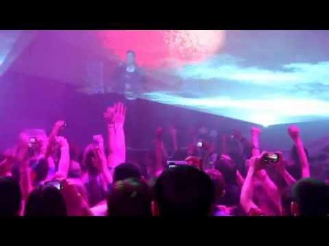 Richard Durand featuring Christian Burns Live at WDM Explosion Rivne, Ukraine (16-11-2012)