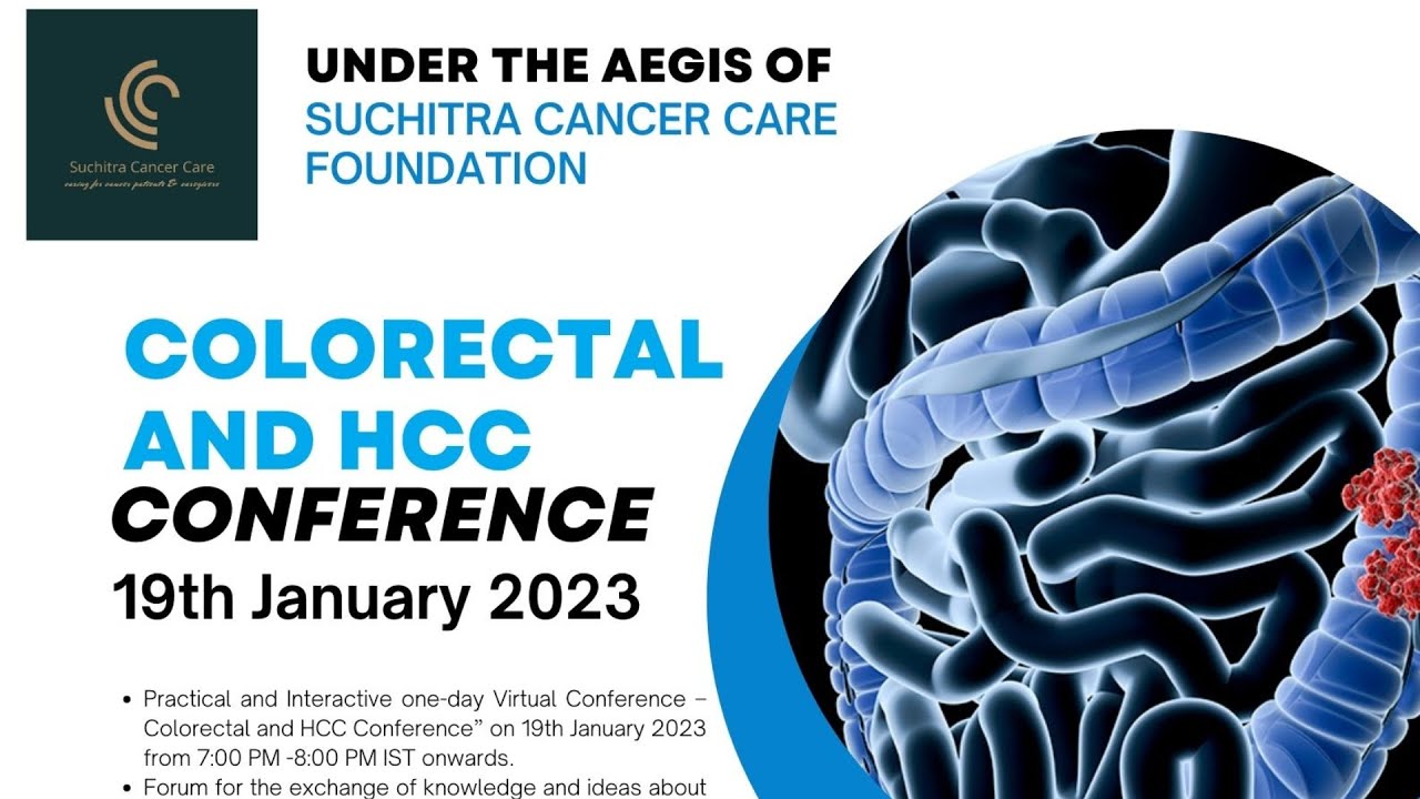 Colorectal & HCC Conference - January 19th, 2023