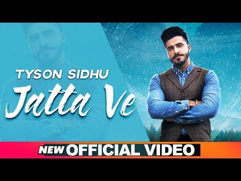 Poster jatta ve lyrics – tyson sidhu