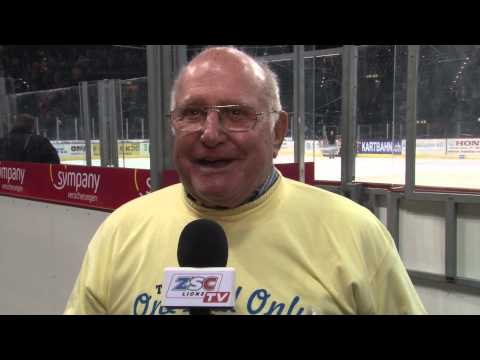 Walter Scheibli - ZSC Lions TV Reminder