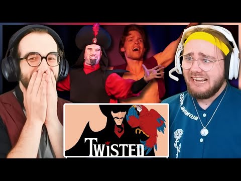 It's All Coming Together!! | Happy Ending from Twisted REACTION