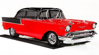 Video Thumbnail for 1957 Chevrolet 150