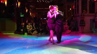 Alexander Prischepov and Irina Miroshnichenko, Adios Corazon, Orquesta Fulvio Salamanca,