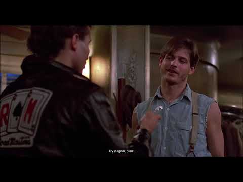 Streets of Fire - Best scene