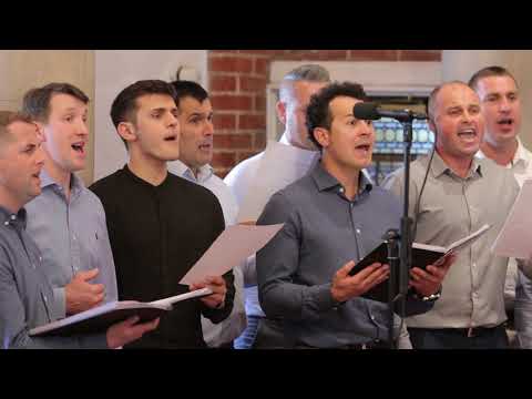 Sunt un om nevrednic - Corul barbatesc Betleem Watford