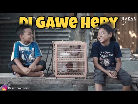 Bakar Eps 29  : Di Gawe Hepy