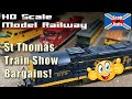 Outstanding Bargains At A Fantastic Train Show In Canada