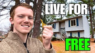 How I Bought My First Property At 22: House Hacking Raleigh NC