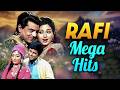 मोहम्मद रफ़ी के सुपरहिट गाने Mohammed Rafi Megahits 