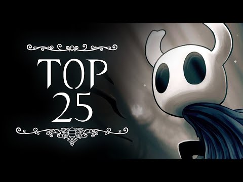 Top 25 Hollow Knight Songs - Best Hollow Knight Music Compilation