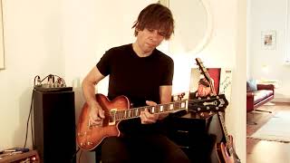 Video thumbnail for Guild  "Bluesbird" by GregsGuitars