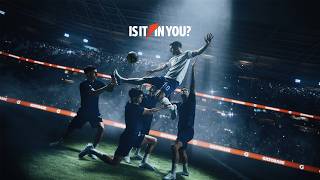 Gatorade Trust What’s Inside – 2026 – Brand Campaign