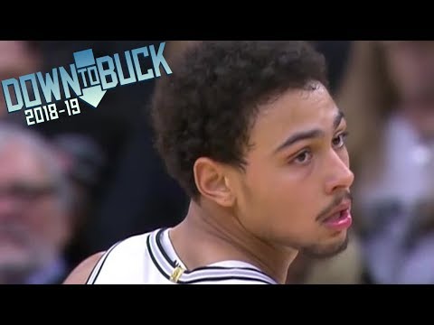 Bryn Forbes 24 Points Full Highlights (12/11/2018)