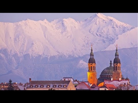 DN7 Sibiu - Ramnicu Valcea - Pitesti | Time-lapse