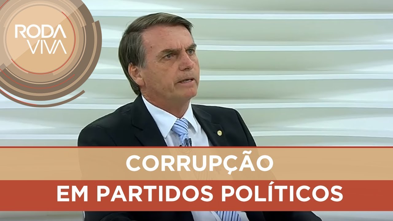 "Não é porque estou naquele meio que eu sou corrupto"