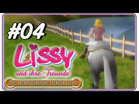Lissy und ihre Freunde - Die Abenteuerliche Pferderallye [Deutsch] #04 - Handwerker gesucht