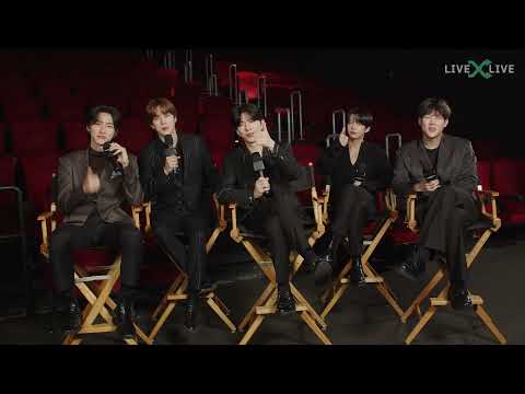 Monsta X Delivers Special Message to Fans Ahead of "MONSTA X: THE DREAMING" Premiere on LiveXLive