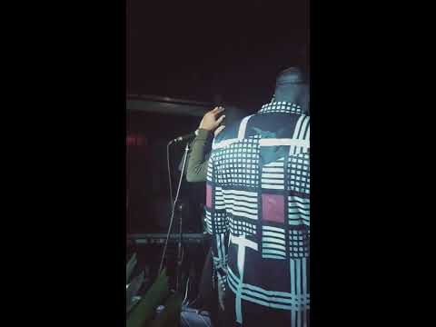 Mackeehan alongside Busy Signal