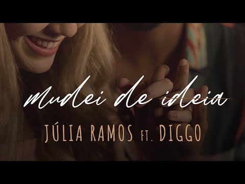 Juli feat. Diggo - Mudei de Ideia