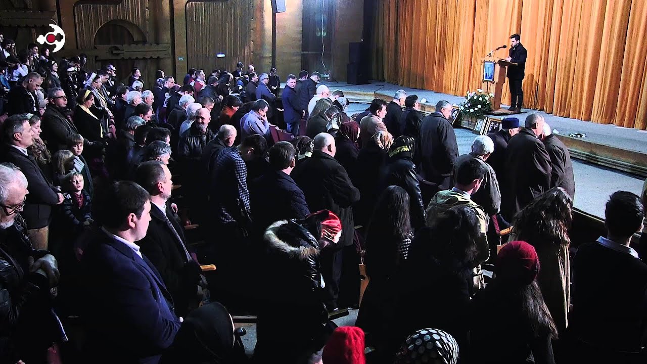 Adunare anuală Oastea Domnului – Suceava, 5 mart. 2016