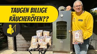 Vorstellung Kaiser Räucherofen Geschenkset '100'