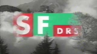 SF DRS — channel idents