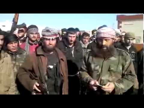 تأمين انشقاق 50 عسكري من مرتبات الفرقة الرابعة من قبل كتيبة الباز الأشهب التابعة إلى لواء درع الشمال